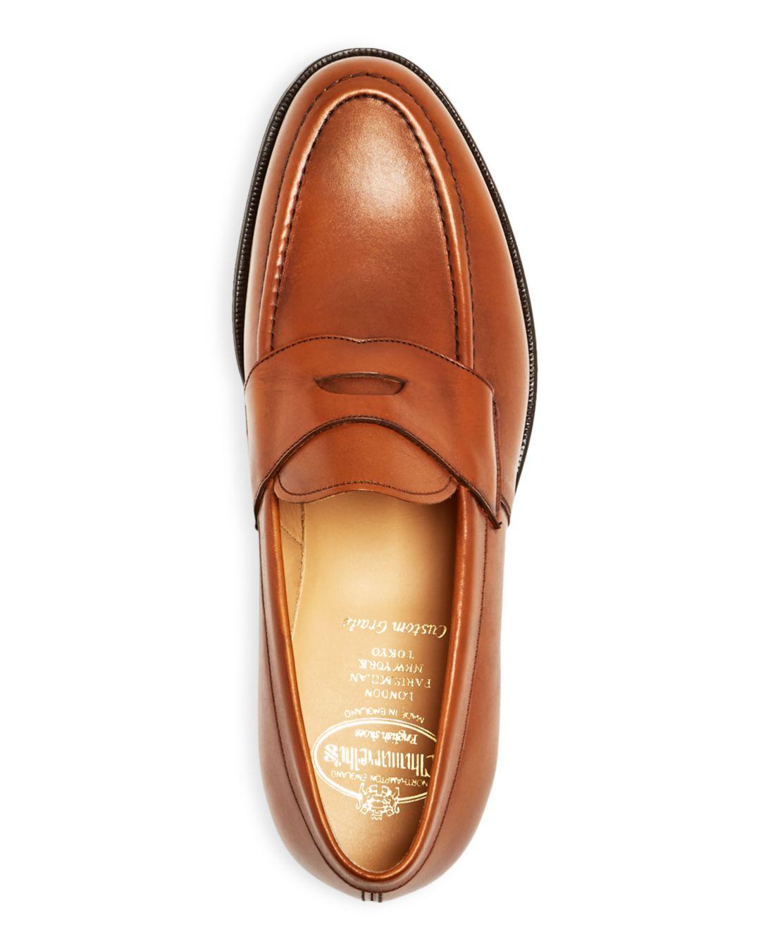 Church's Dawley Apron Toe Penny Loafers in for Men | Lyst