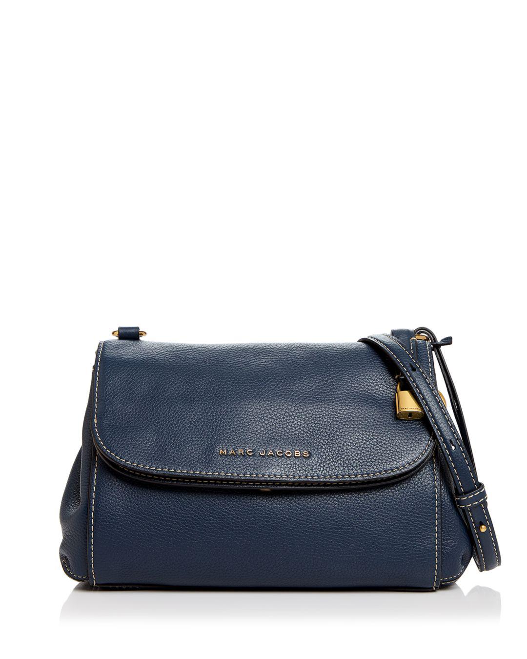 marc jacobs the boho grind leather crossbody