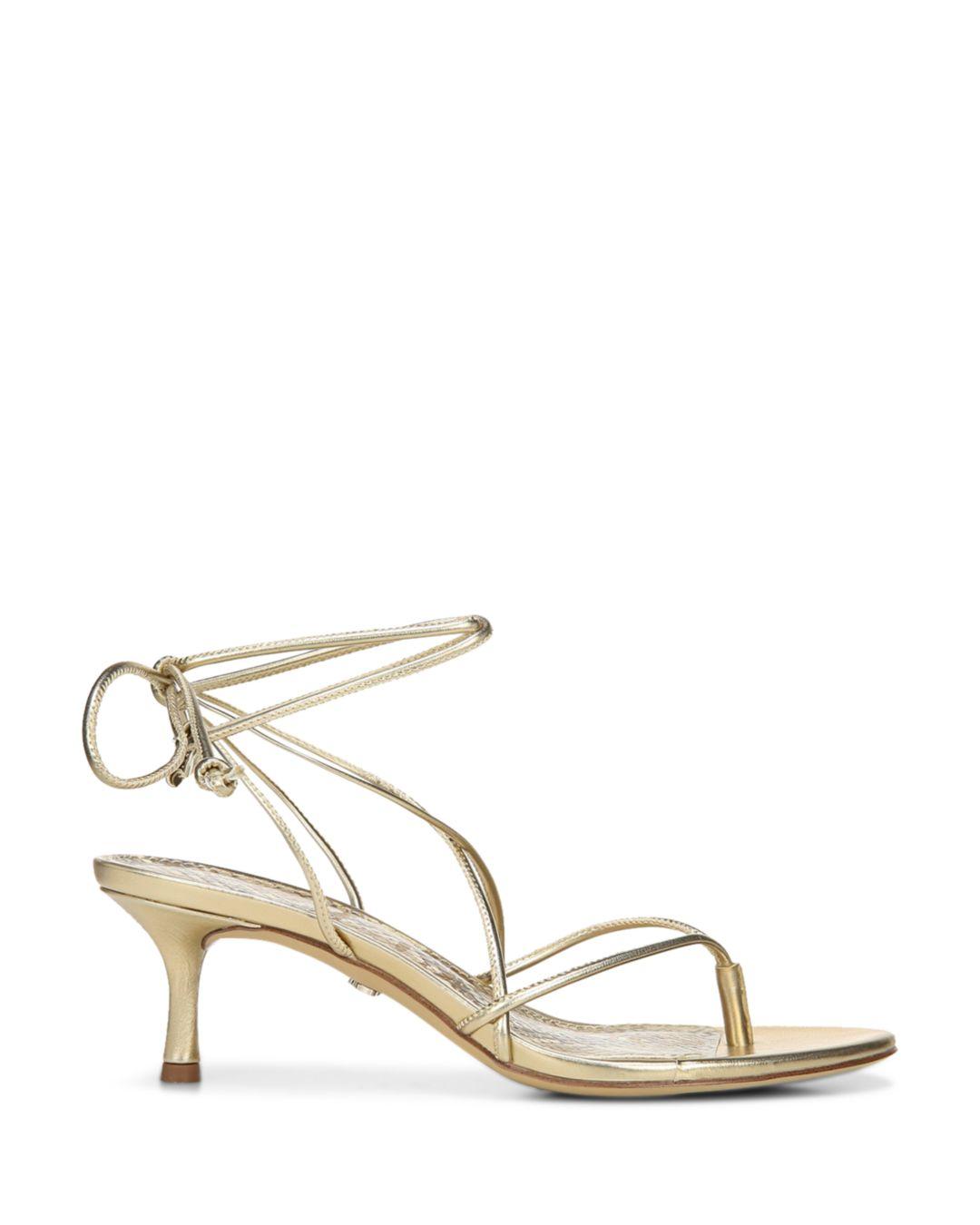 Sam Edelman Synthetic Jamila Ankle Tie 