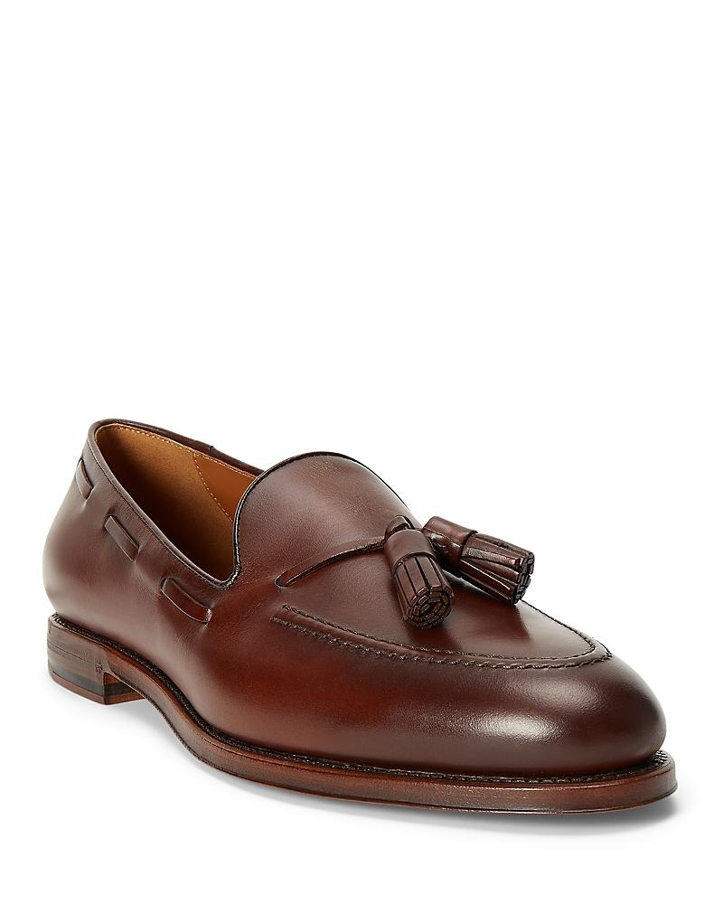 Polo Ralph Lauren Tassel Loafers in Brown for Men | Lyst display picture 1