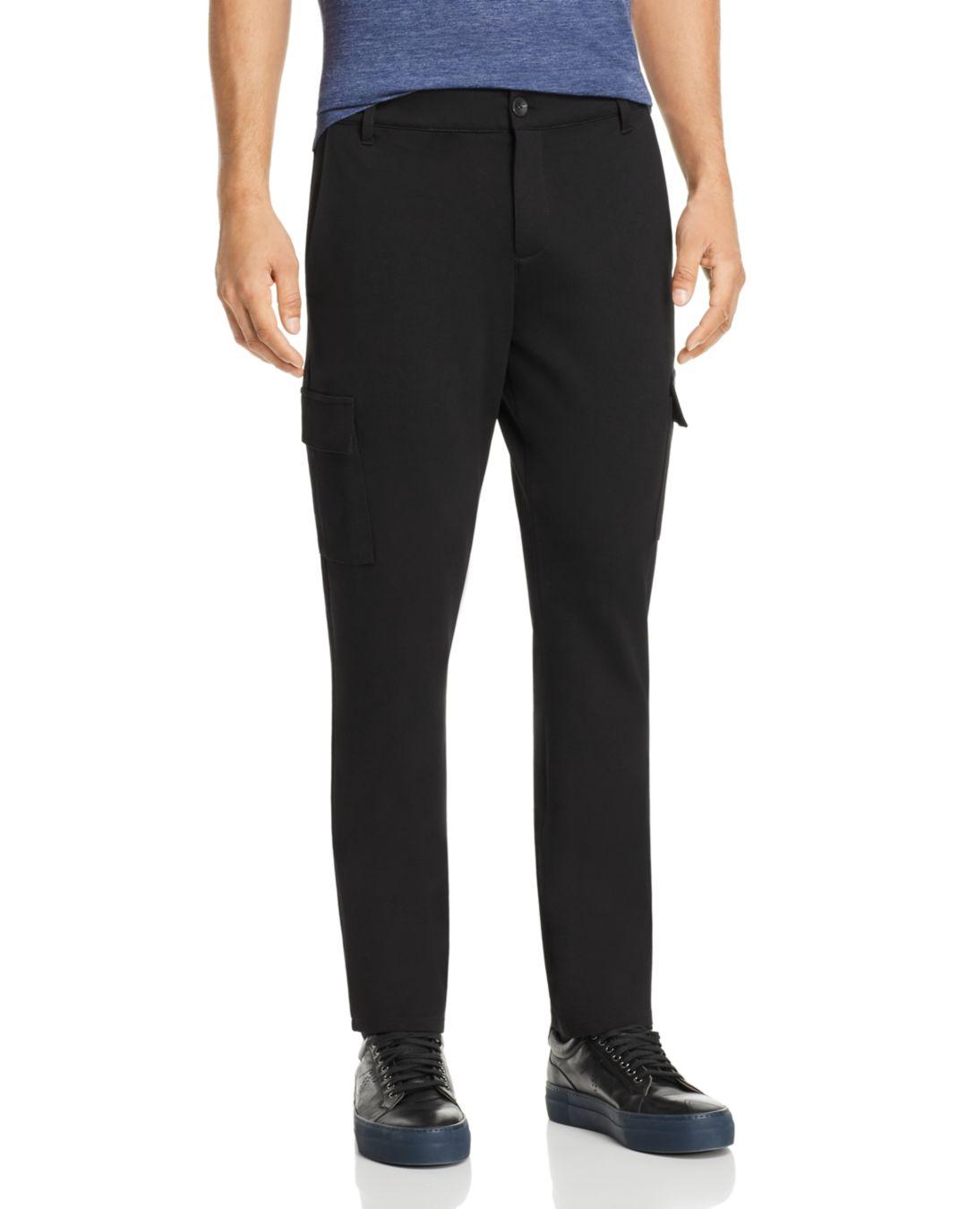 regular fit cargo pants