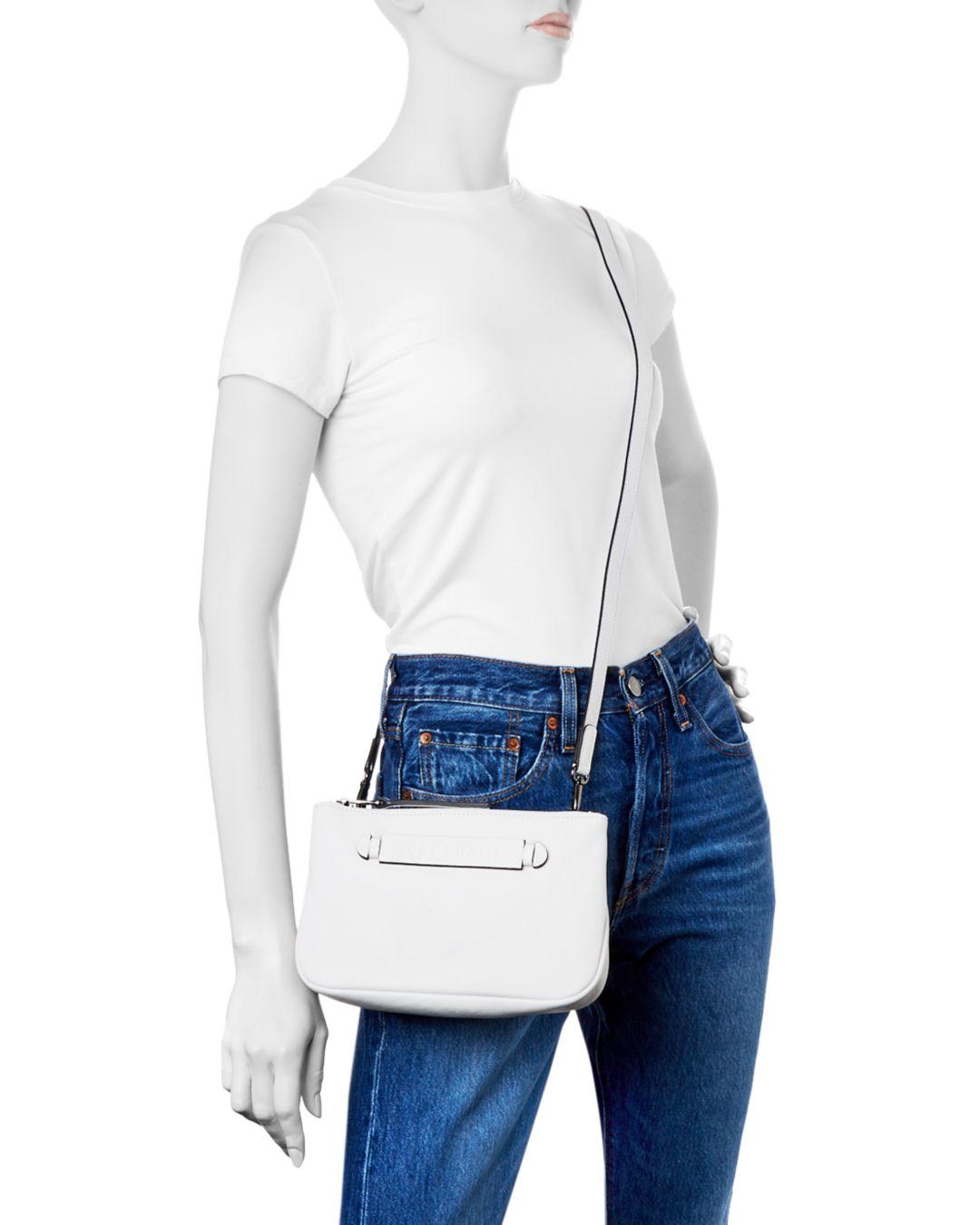 longchamp 3d leather crossbody