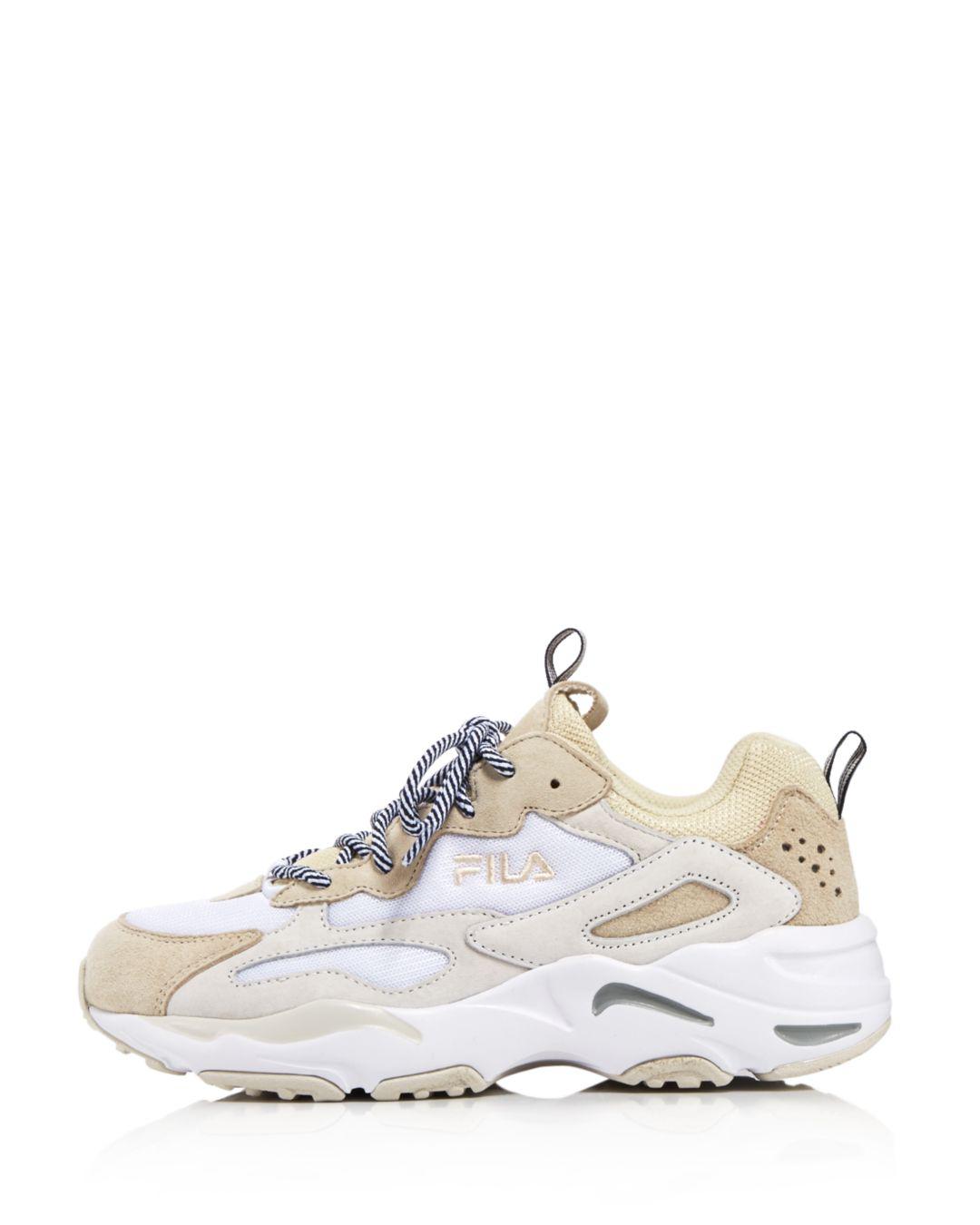 fila ray tracer taupe