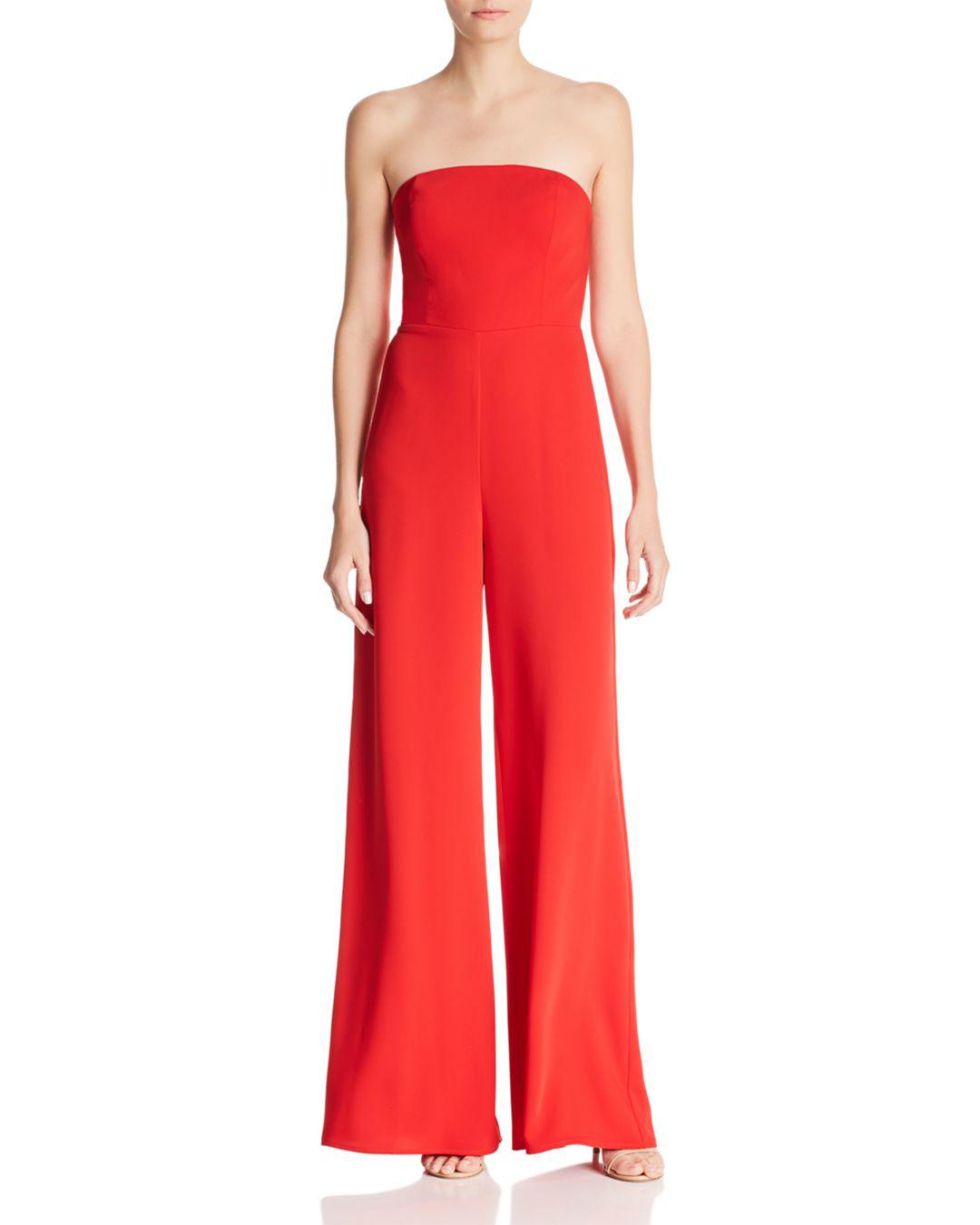 amanda uprichard mandy jumpsuit