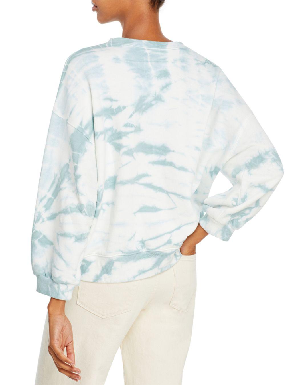Pistola tie dye sweater Clearance