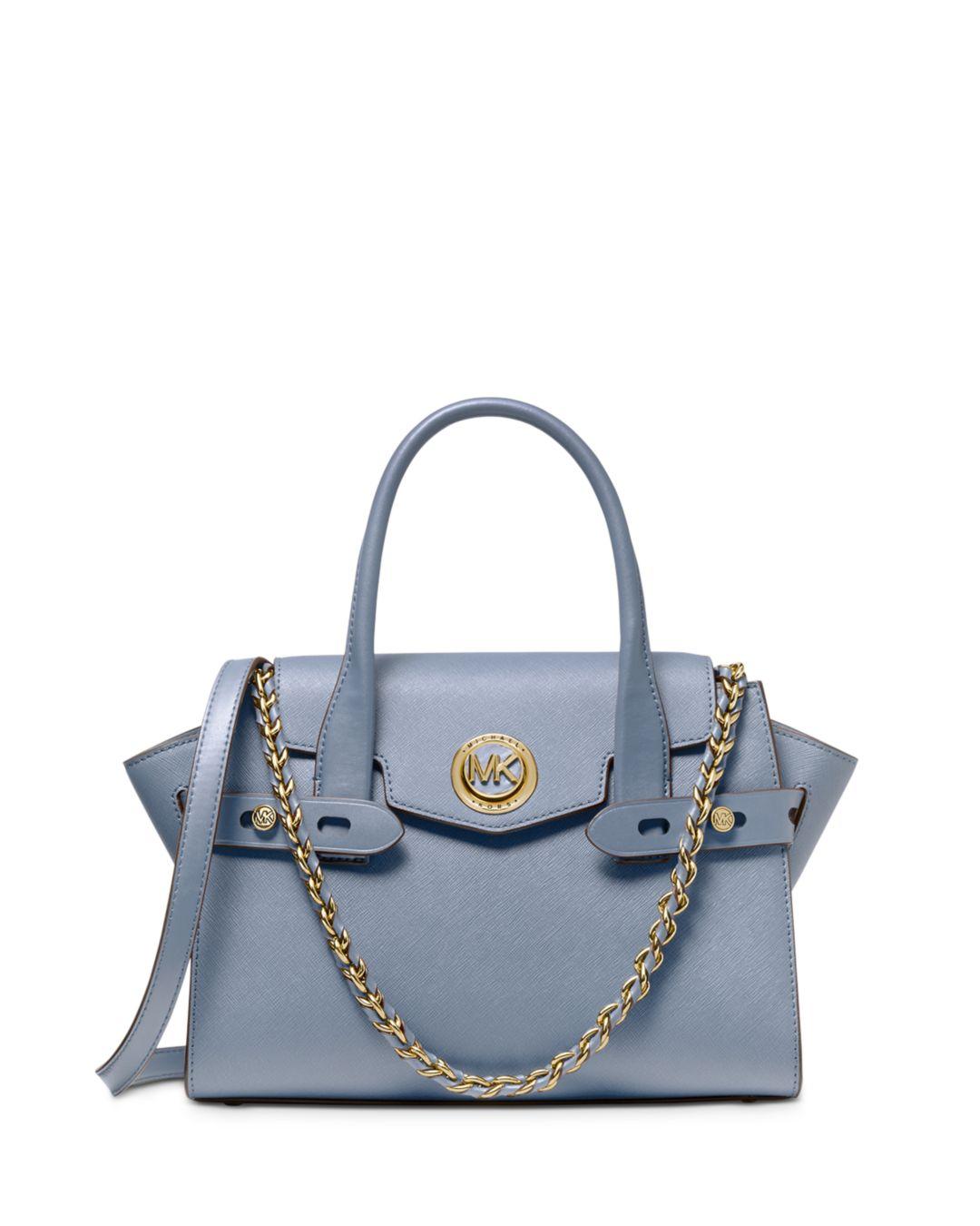 michael kors carmen satchel