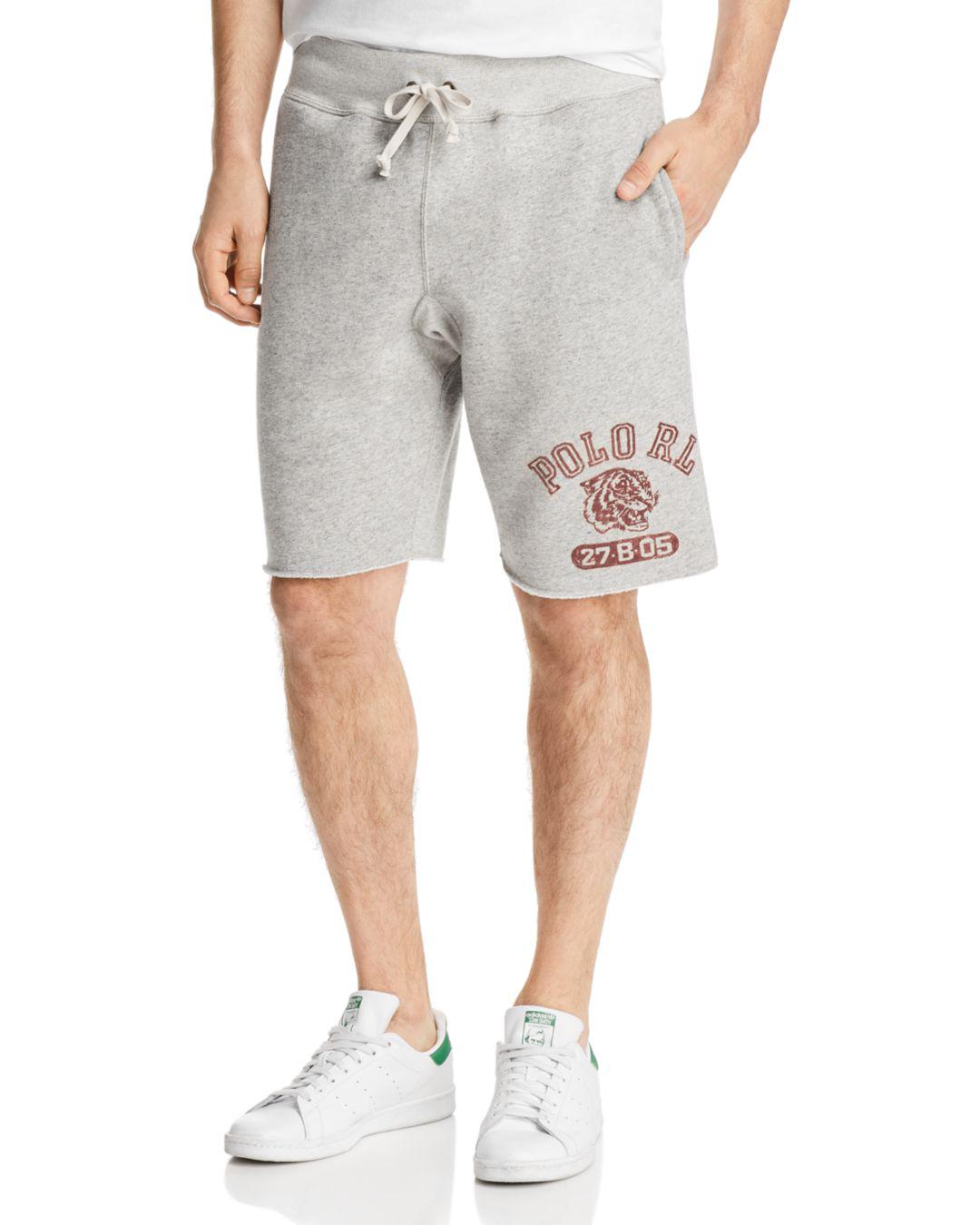 athletic sweat shorts