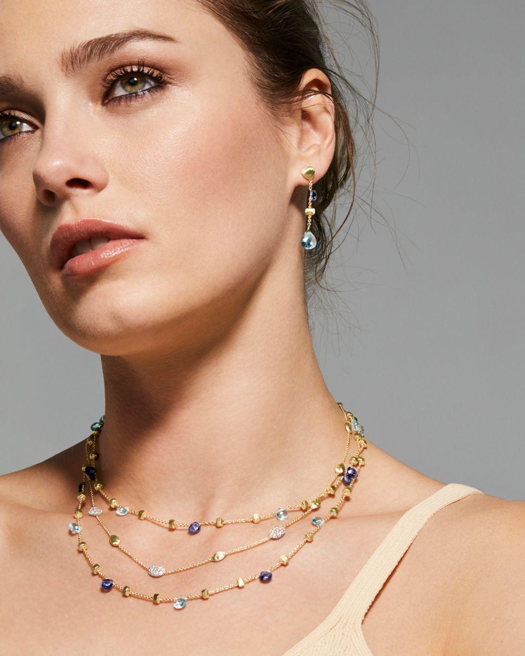 Marco Bicego Siviglia 18k Yellow Gold 