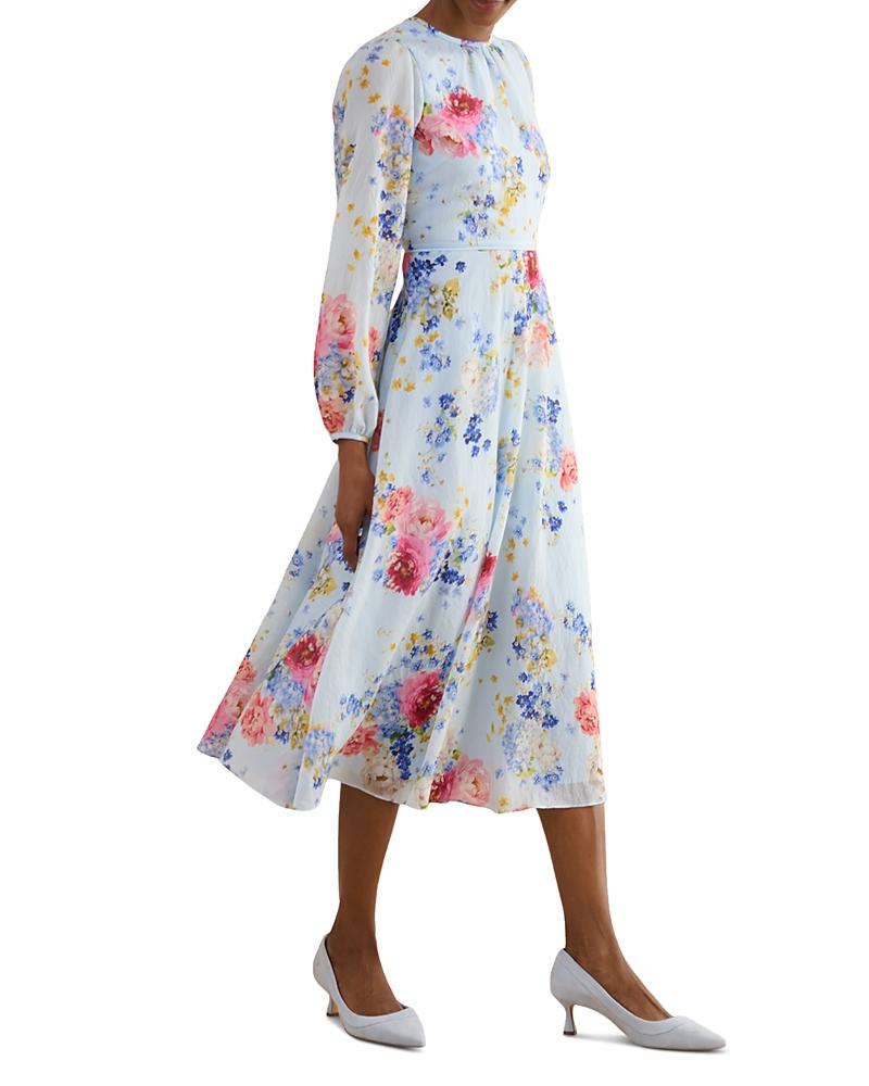 Hobbs Cotton Dresses for Women | Lyst