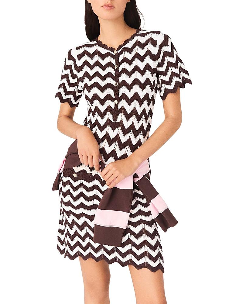 Maje Mini and short dresses for Women | Online Sale up to 77% off | Lyst