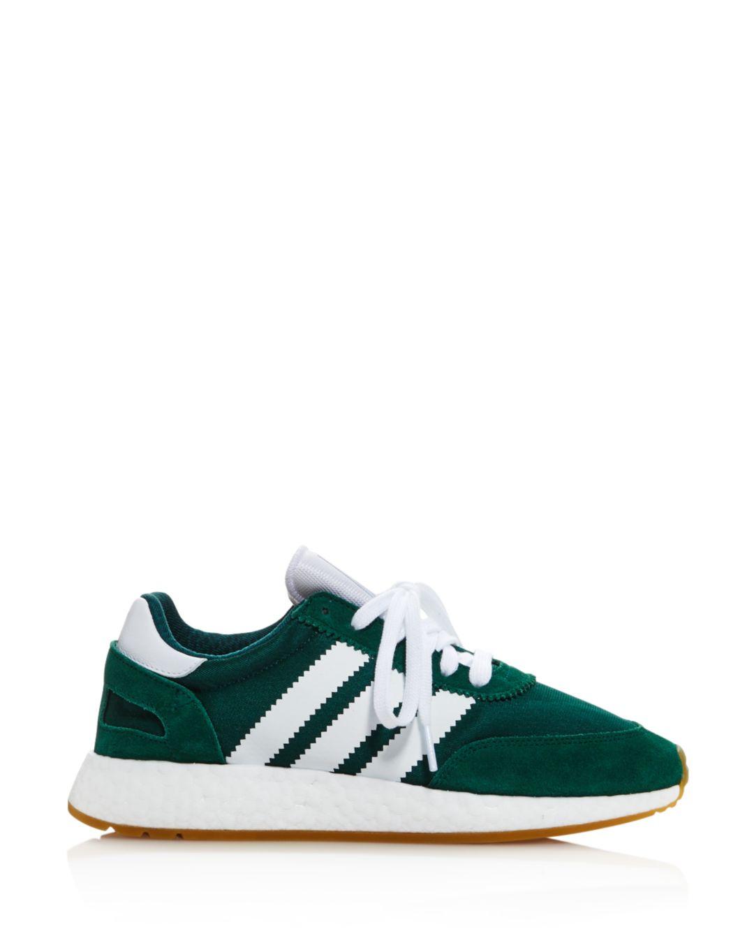 Psicologicamente Lógicamente acortar adidas Women's I - 5923 Low - Top Sneakers in Green | Lyst