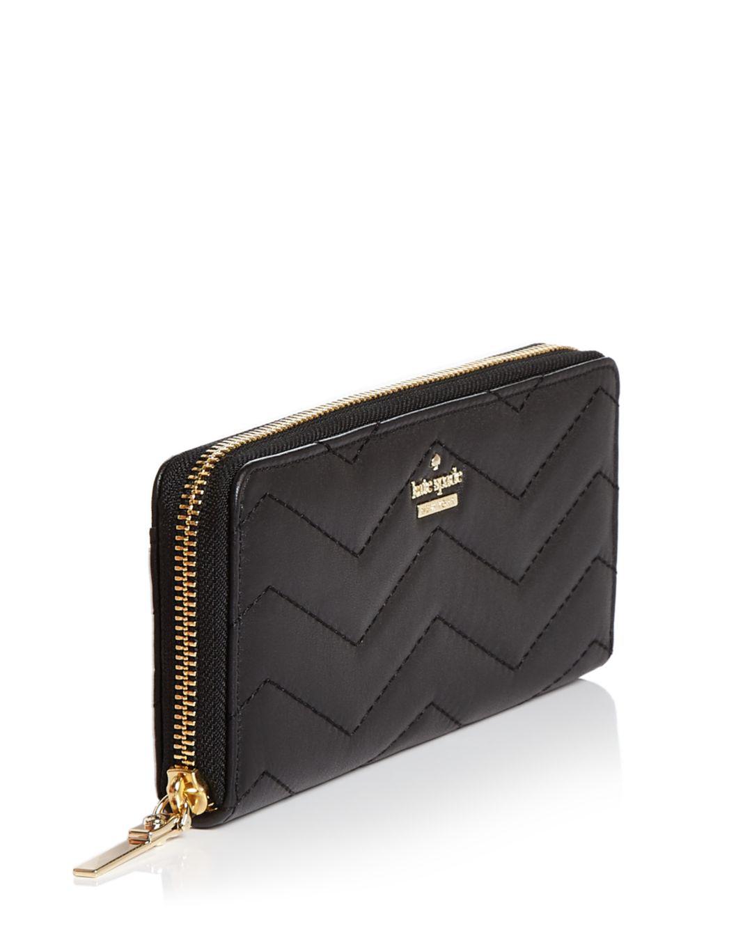 kate spade lindsey wallet