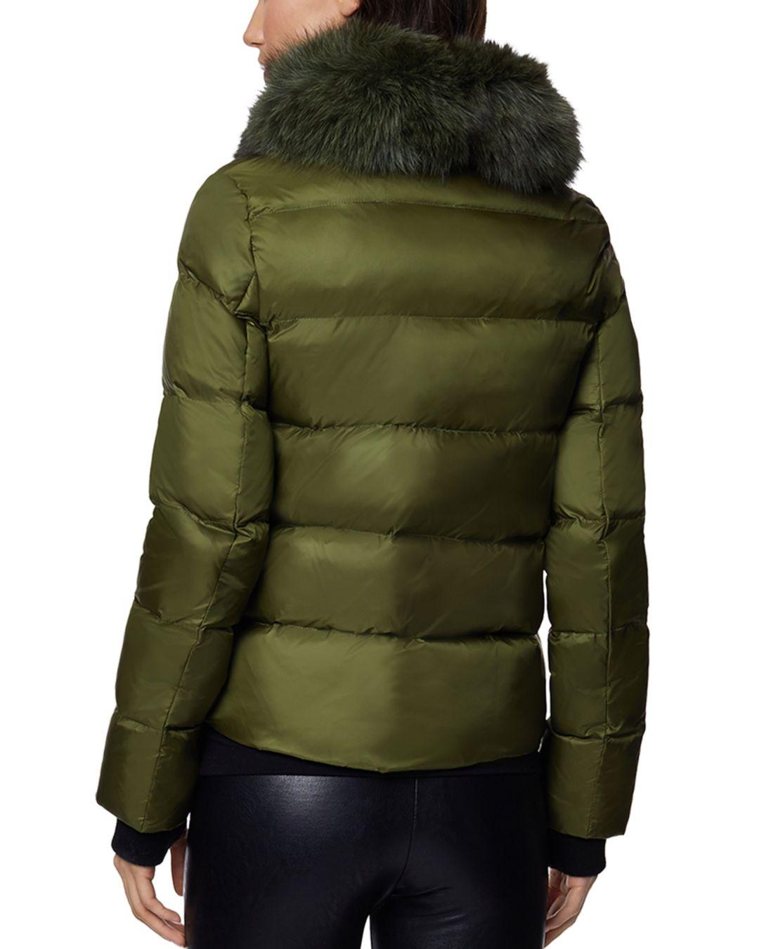 long black womens puffer coat