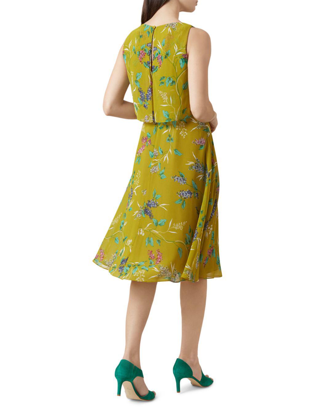 hobbs ember floral dress