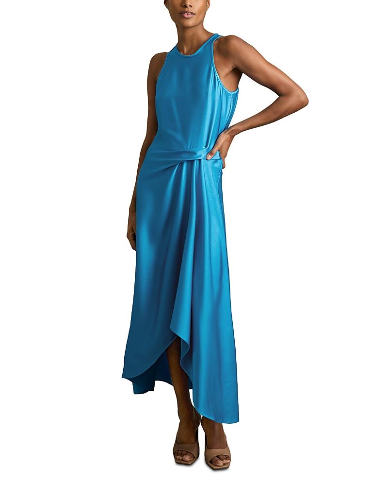【海外限定】REISSドレス☆Micah Drape Maxi Dress Reiss Micah Drape Maxi Dress