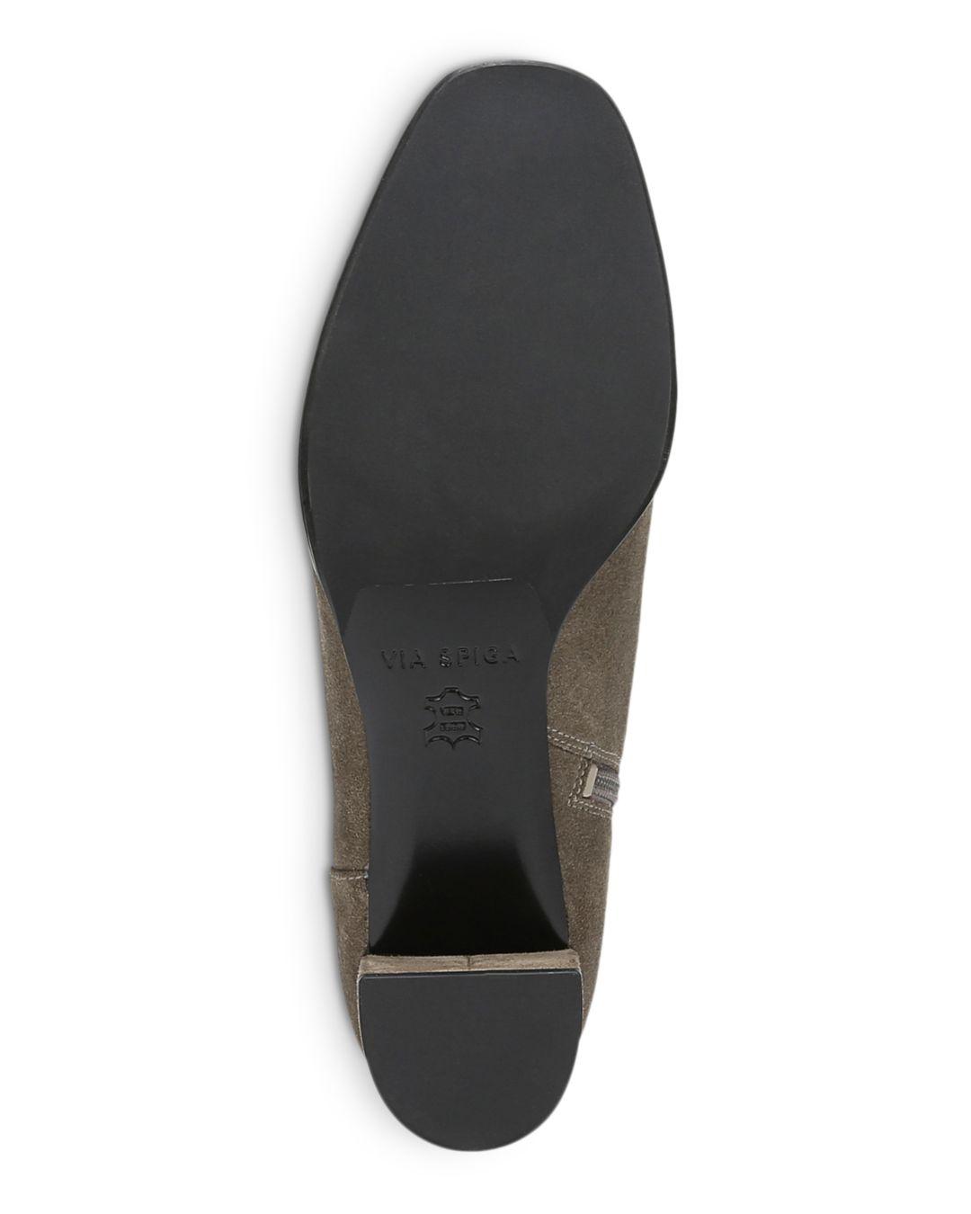 vail bootie via spiga