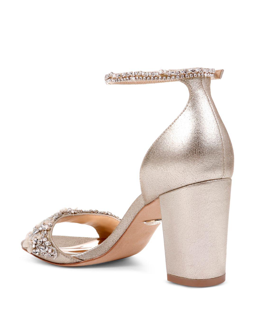 finesse badgley mischka