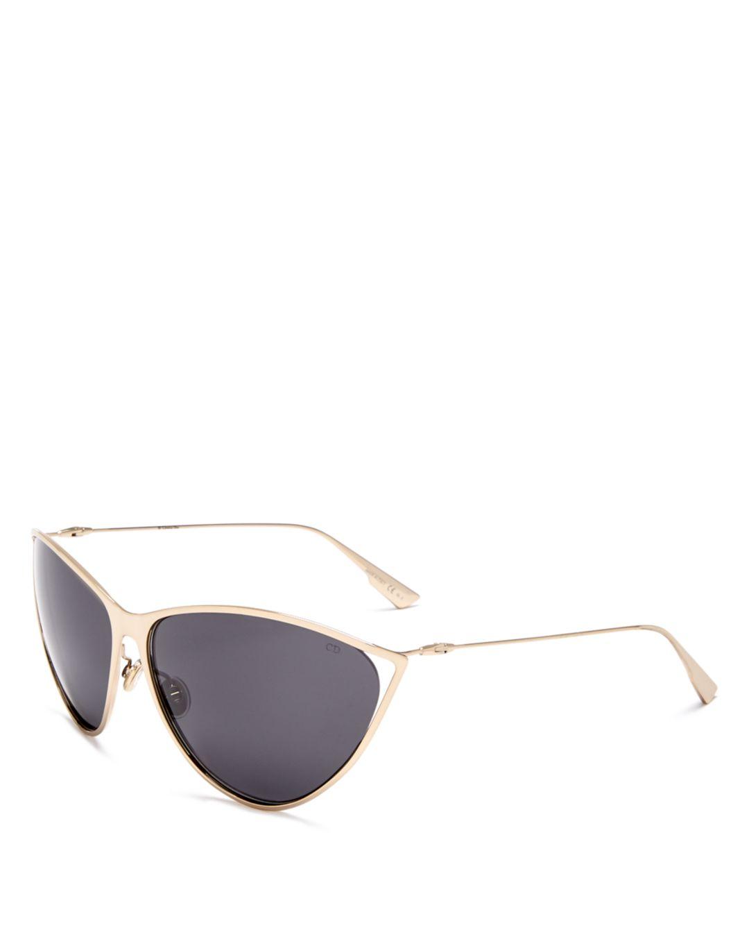 Dior Women's New Motard Cat Eye Sunglasses | Lyst