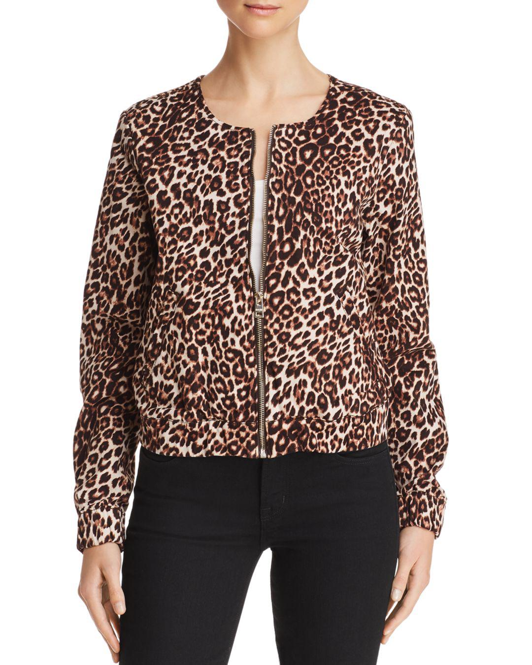 guess leopard pants