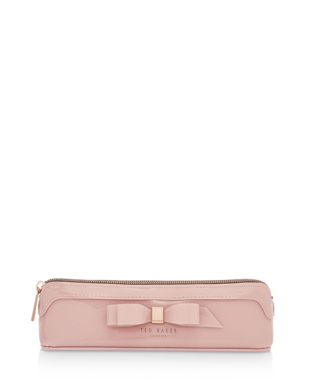 bow pencil case