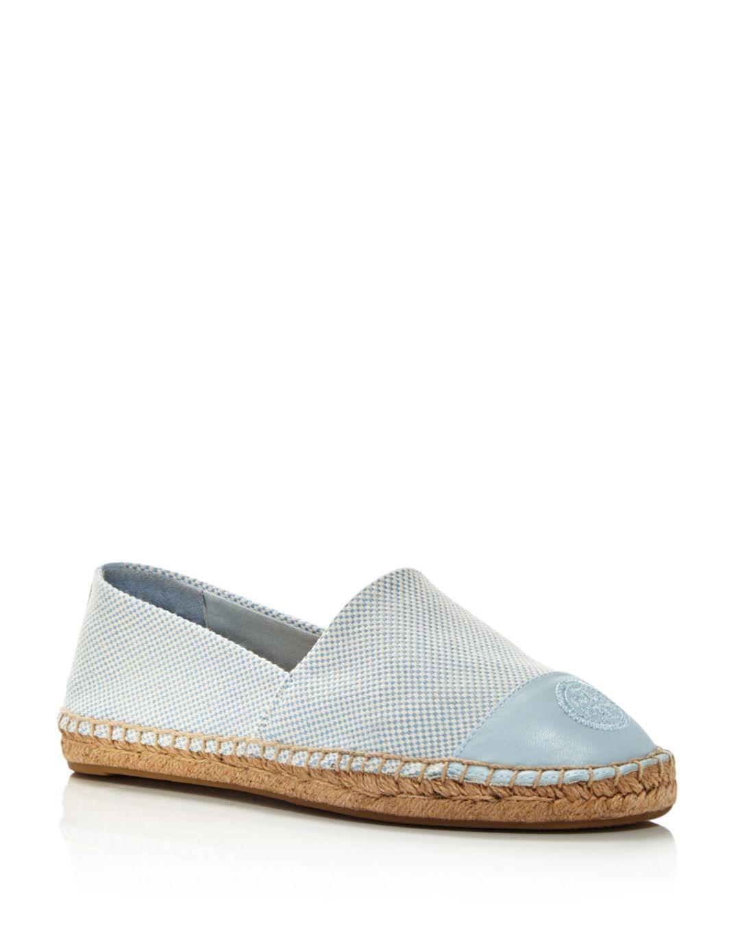 tory burch colorblock platform espadrilles