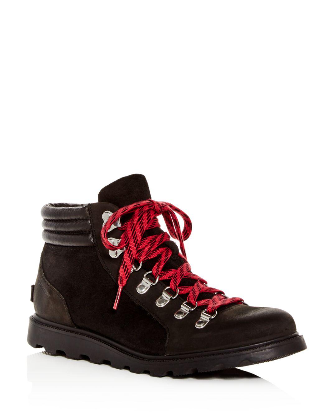 sorel ainsley tall waterproof boot