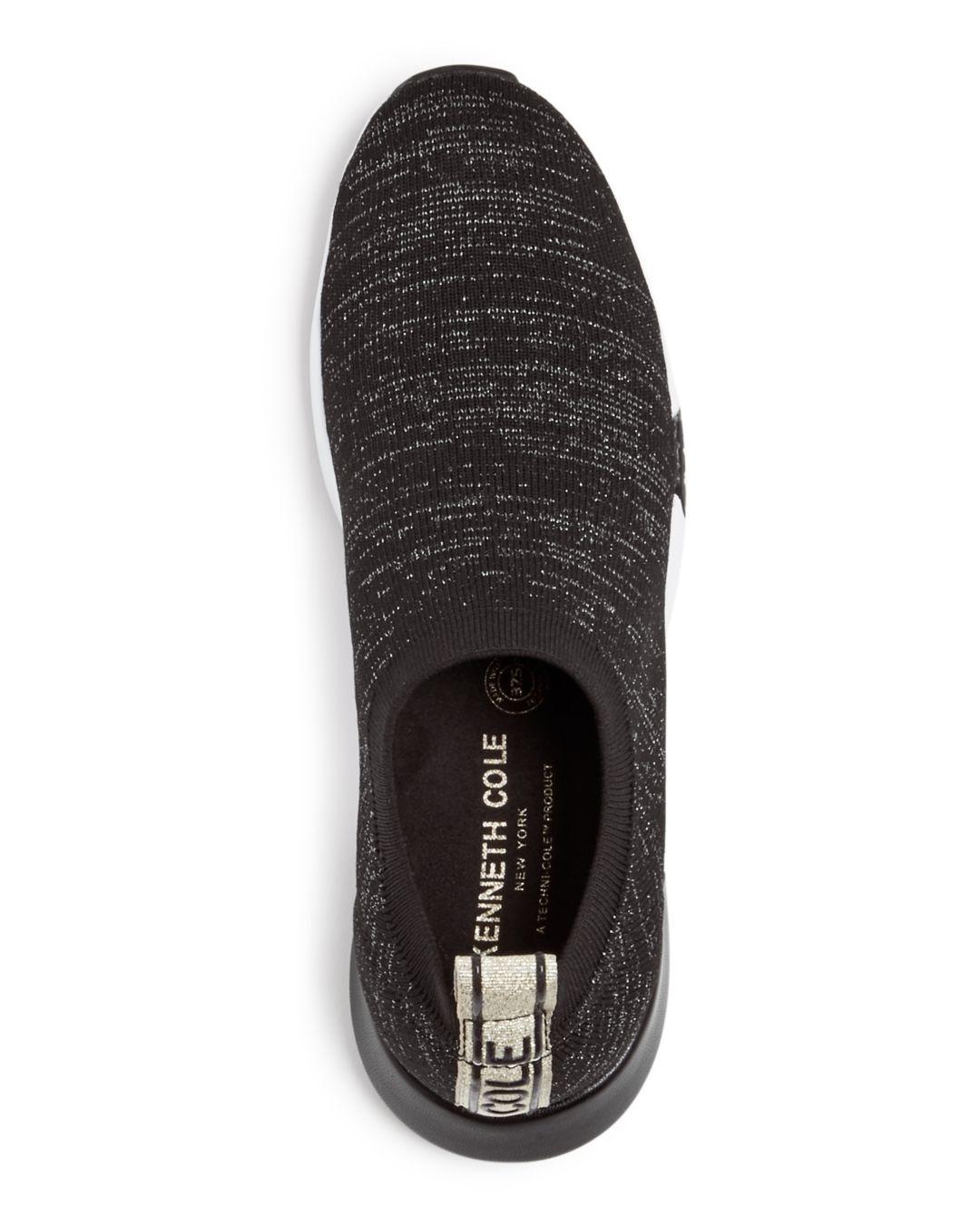 kenneth cole santell j slip on sneakers