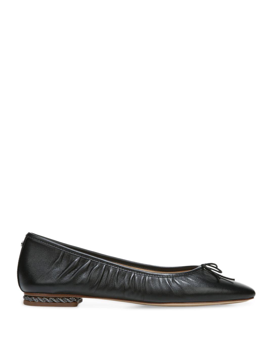 meg flat sam edelman