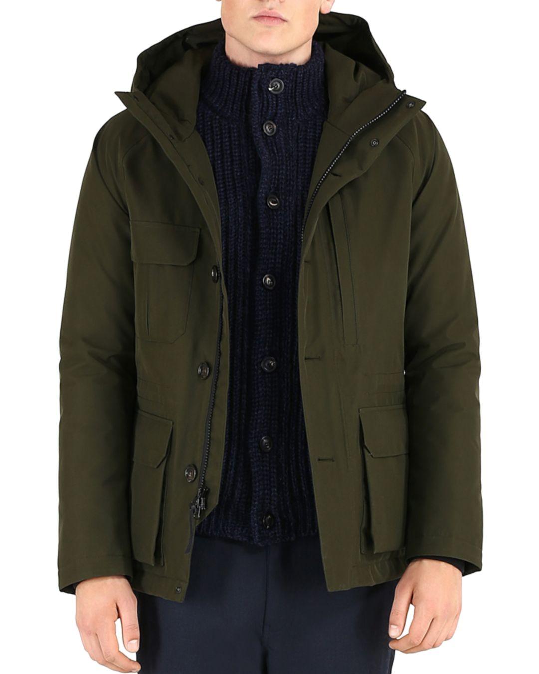 gtx mountain jacket woolrich