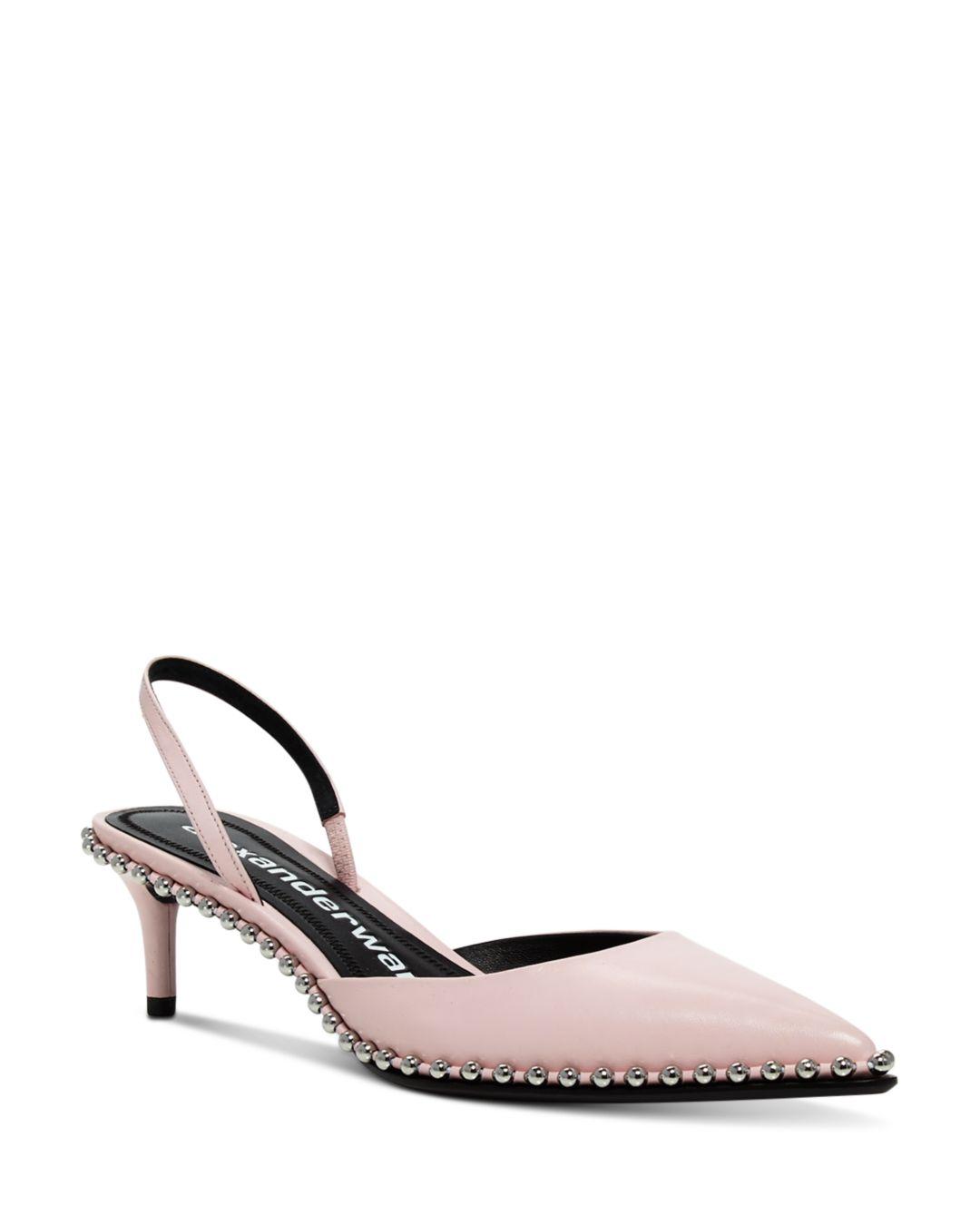 alexander wang rina slingback