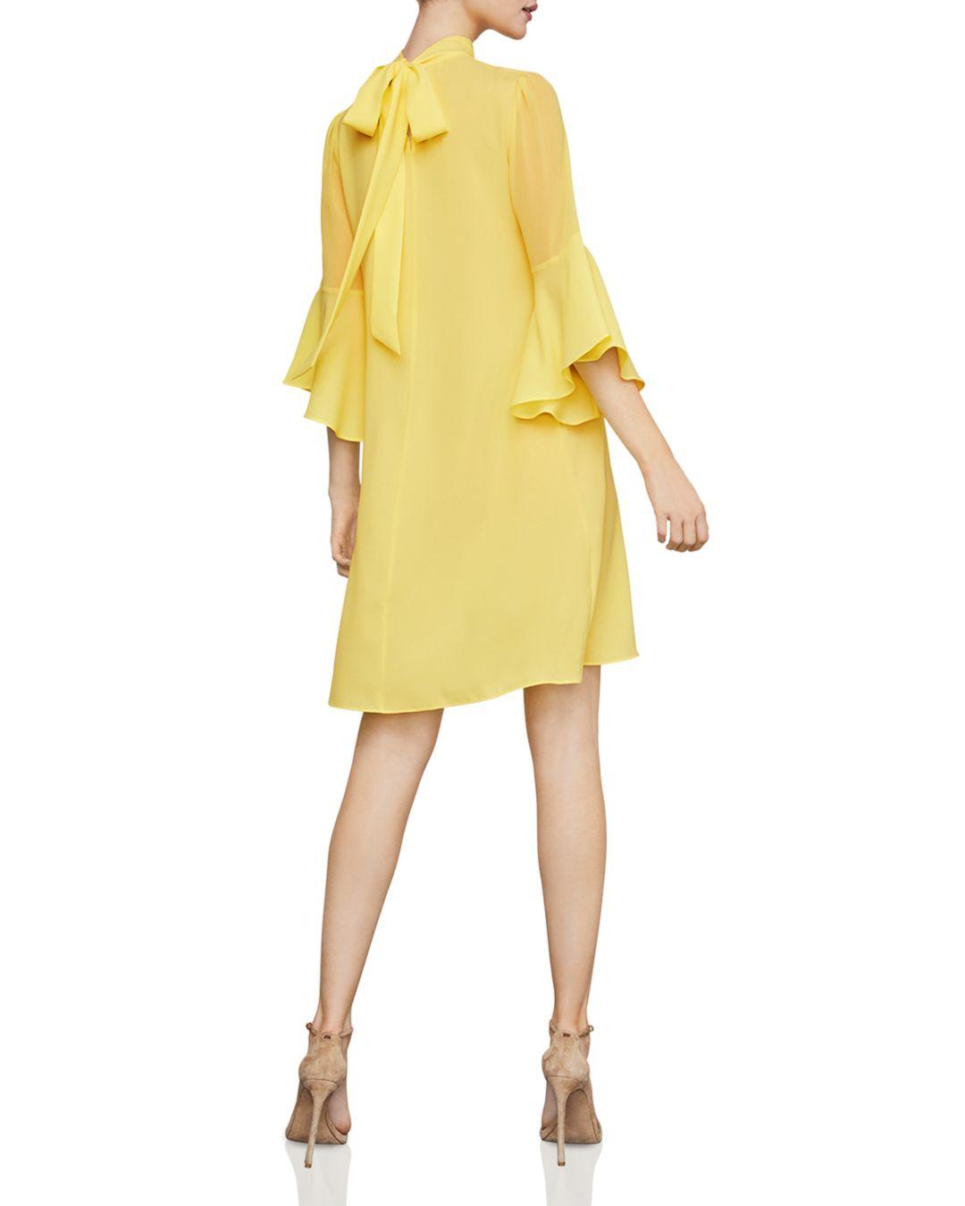 bcbg limelight dress