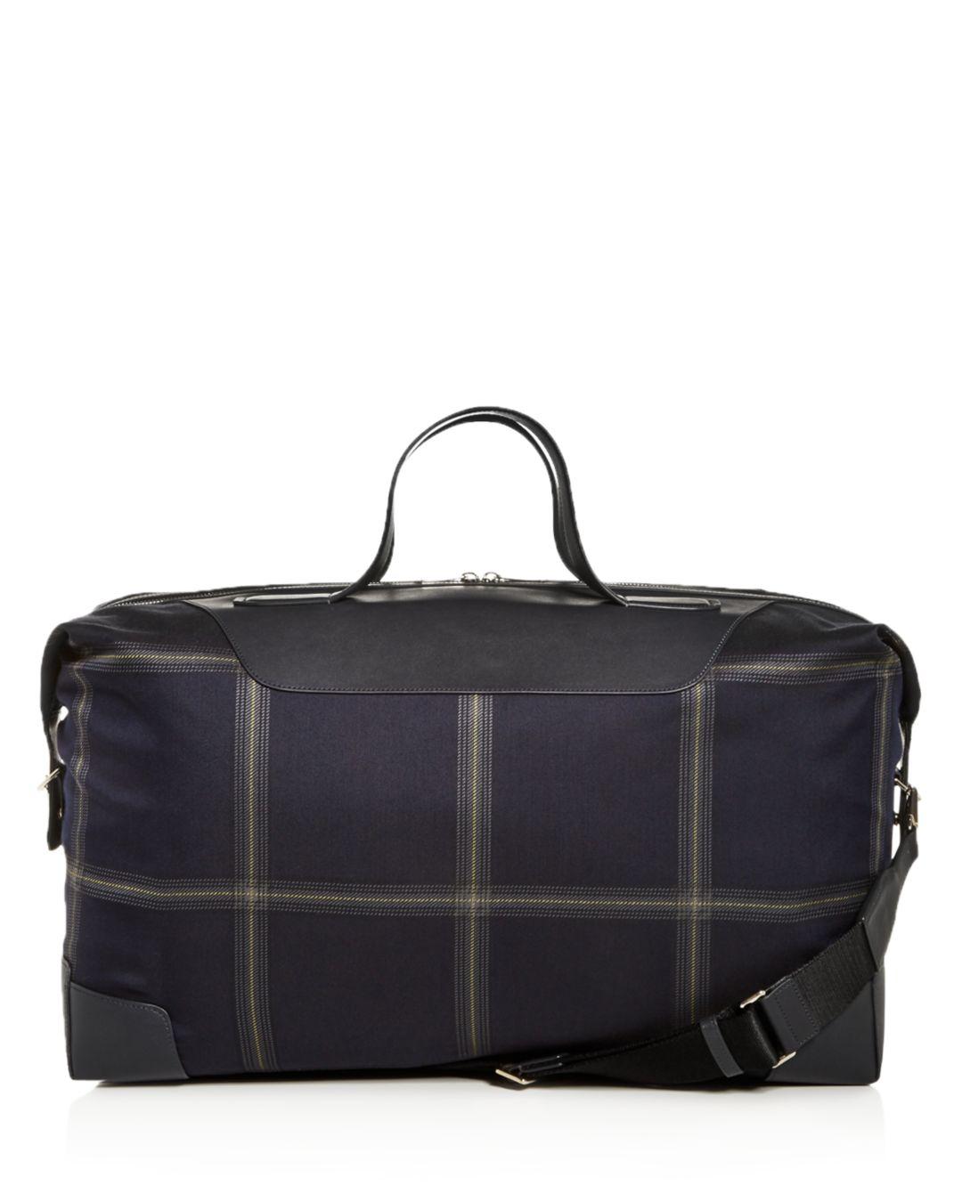 paul smith duffle bag