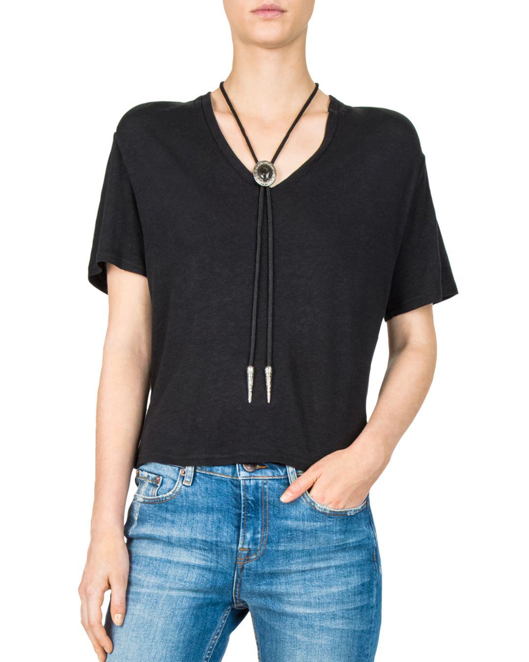tie a tee shirt