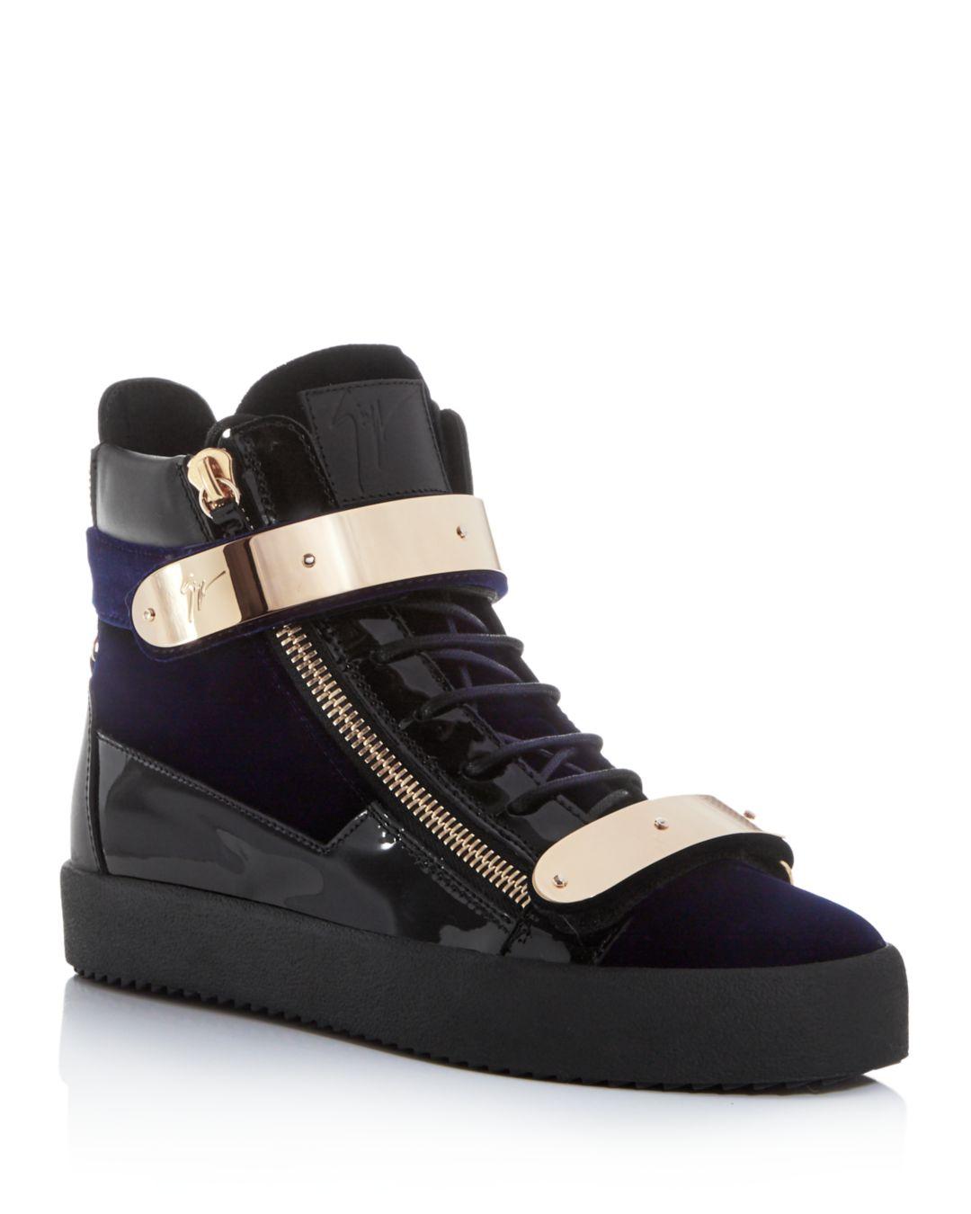 giuseppe high tops