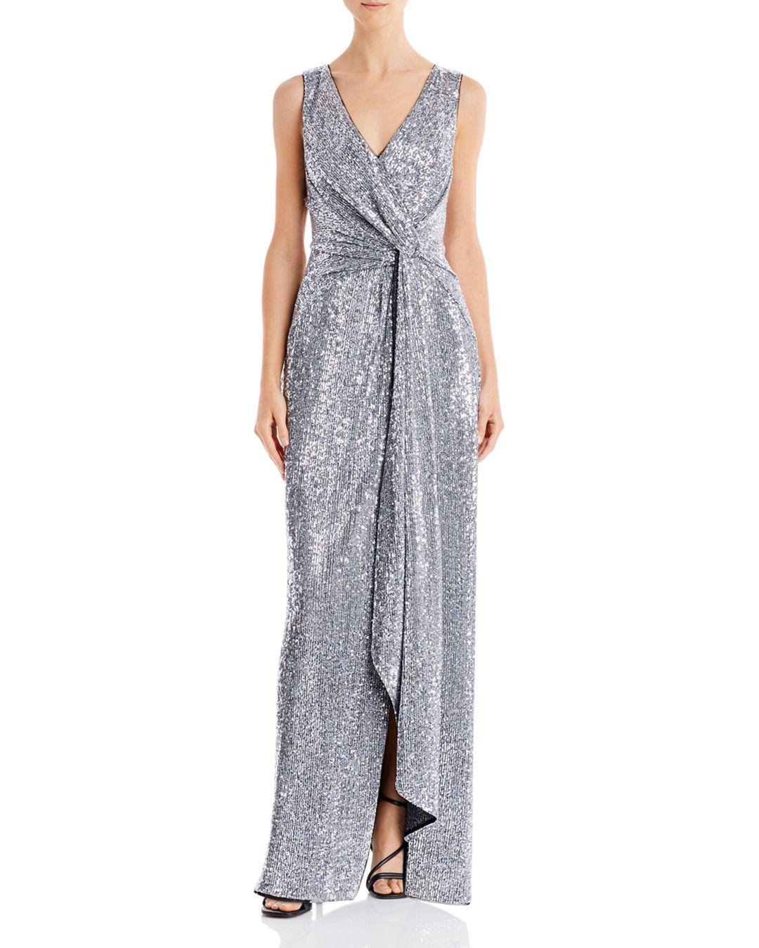 aidan mattox metallic