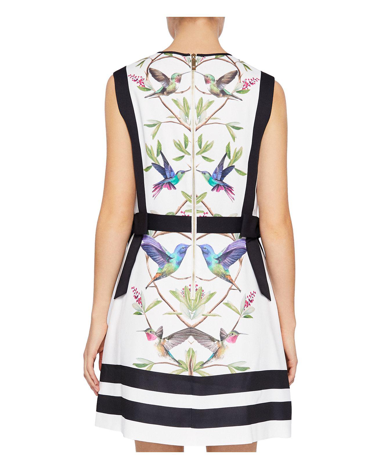 ted baker kathiee dress