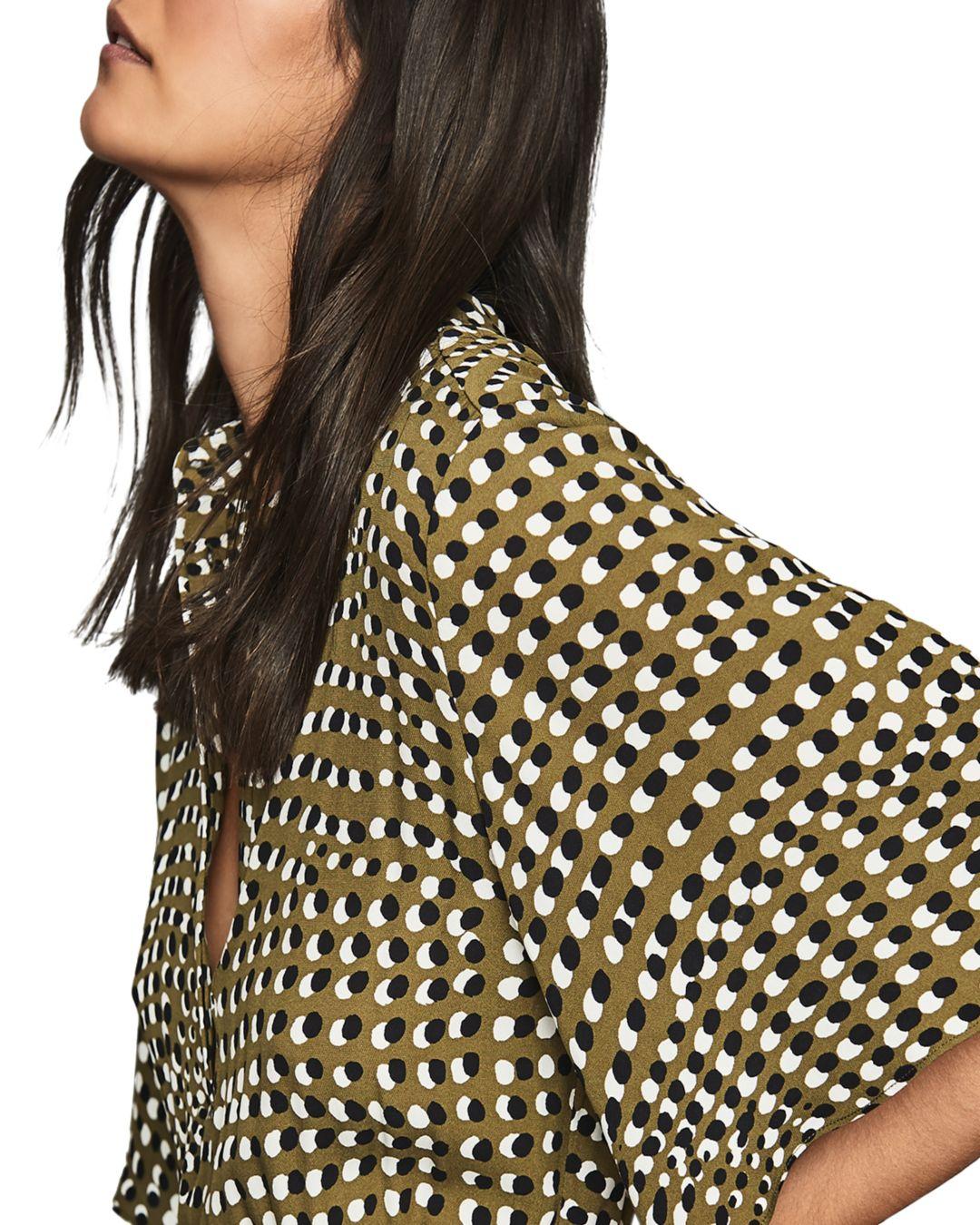 reiss ottoline dress