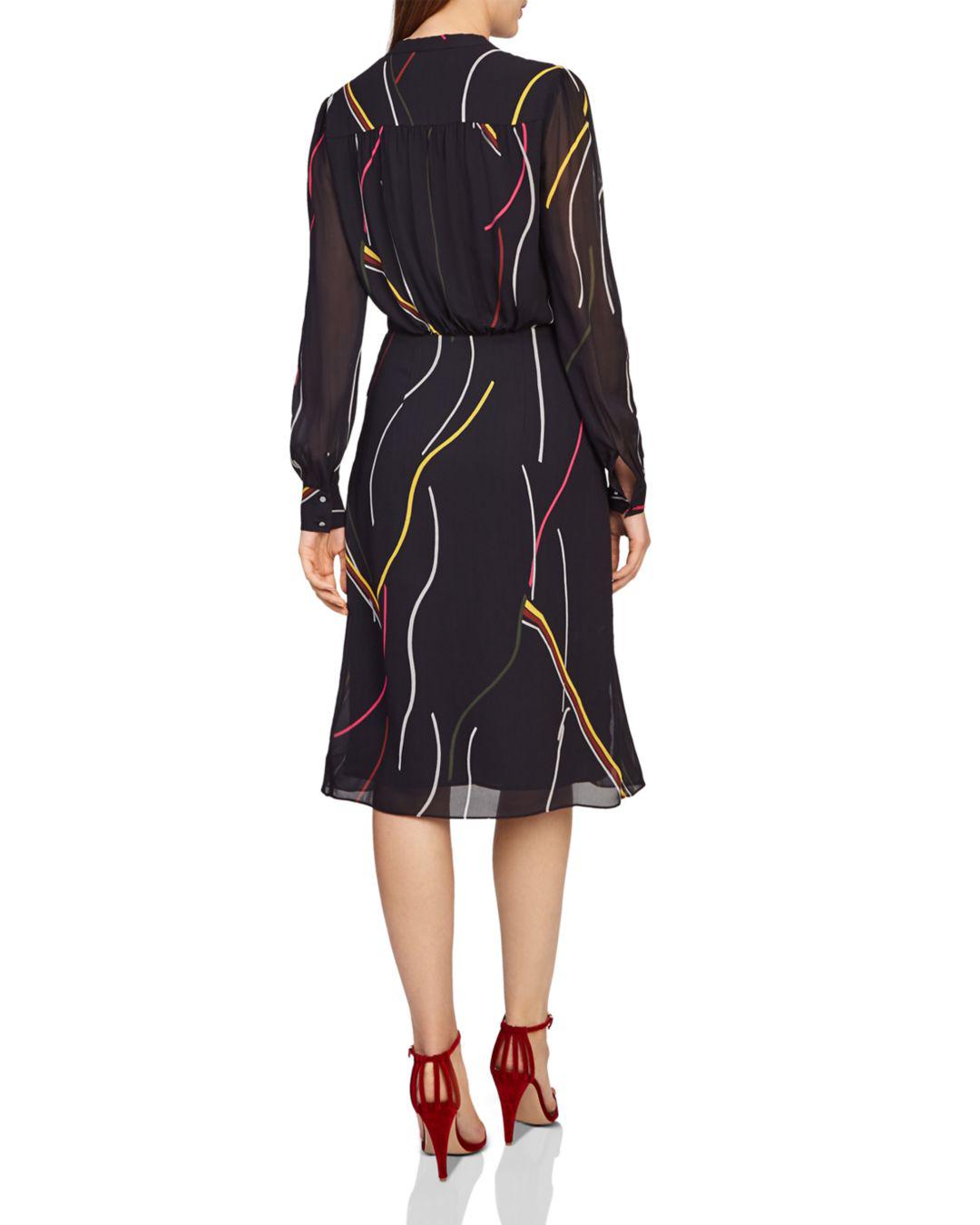 reiss caralisa dress