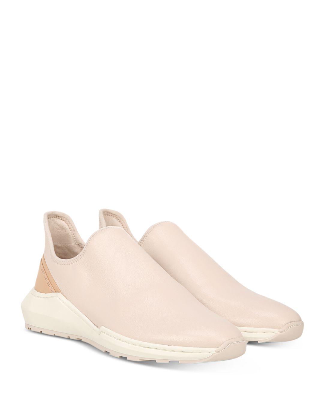 vince marlon slip on sneaker