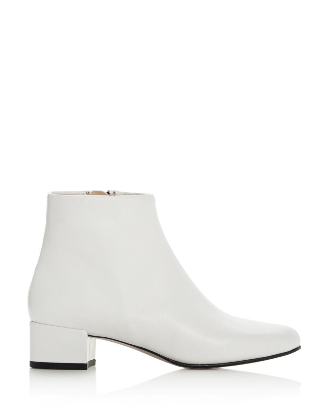 bloomingdales booties black