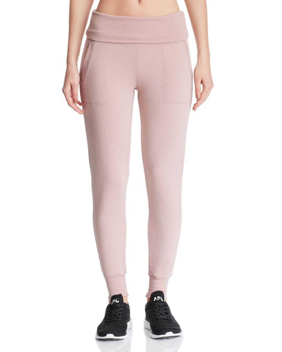 fold over sweatpants