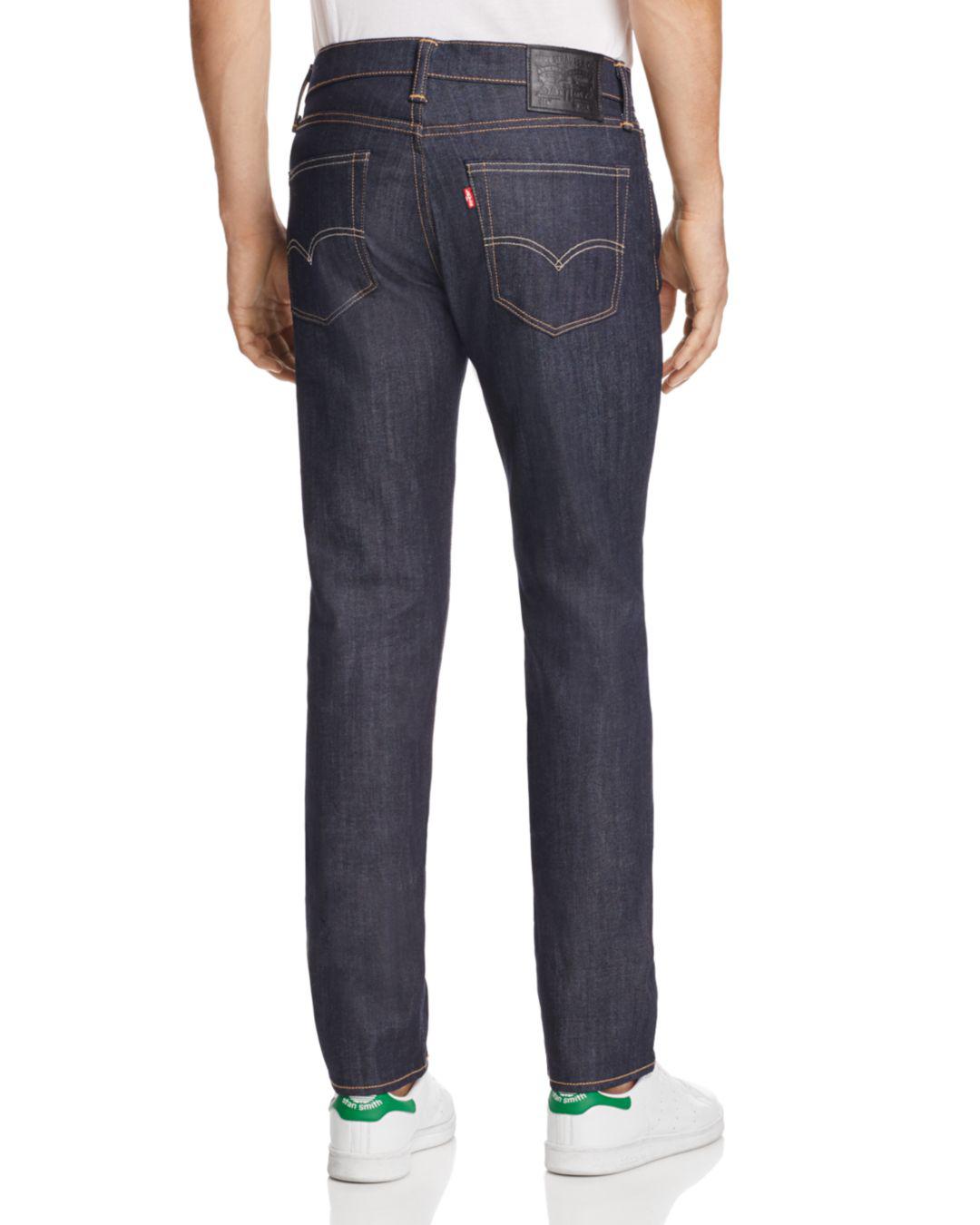 Levi's Levis 511 Slim Fit Jeans In Blue Flame for Men | Lyst
