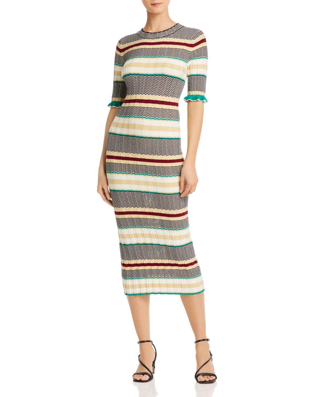Joie Synthetic Dendra Dress | Lyst 