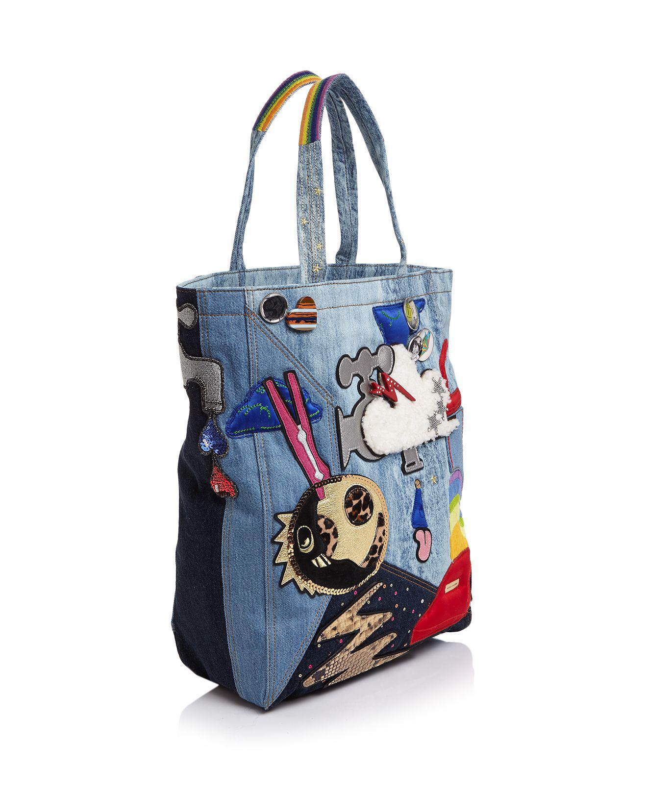 marc jacobs jean tote
