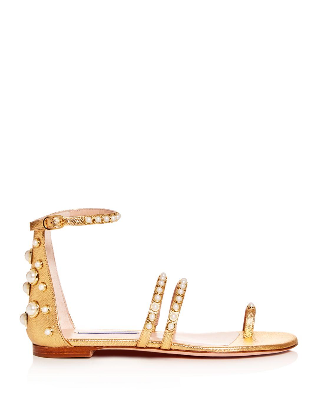 stuart weitzman petrina sandal