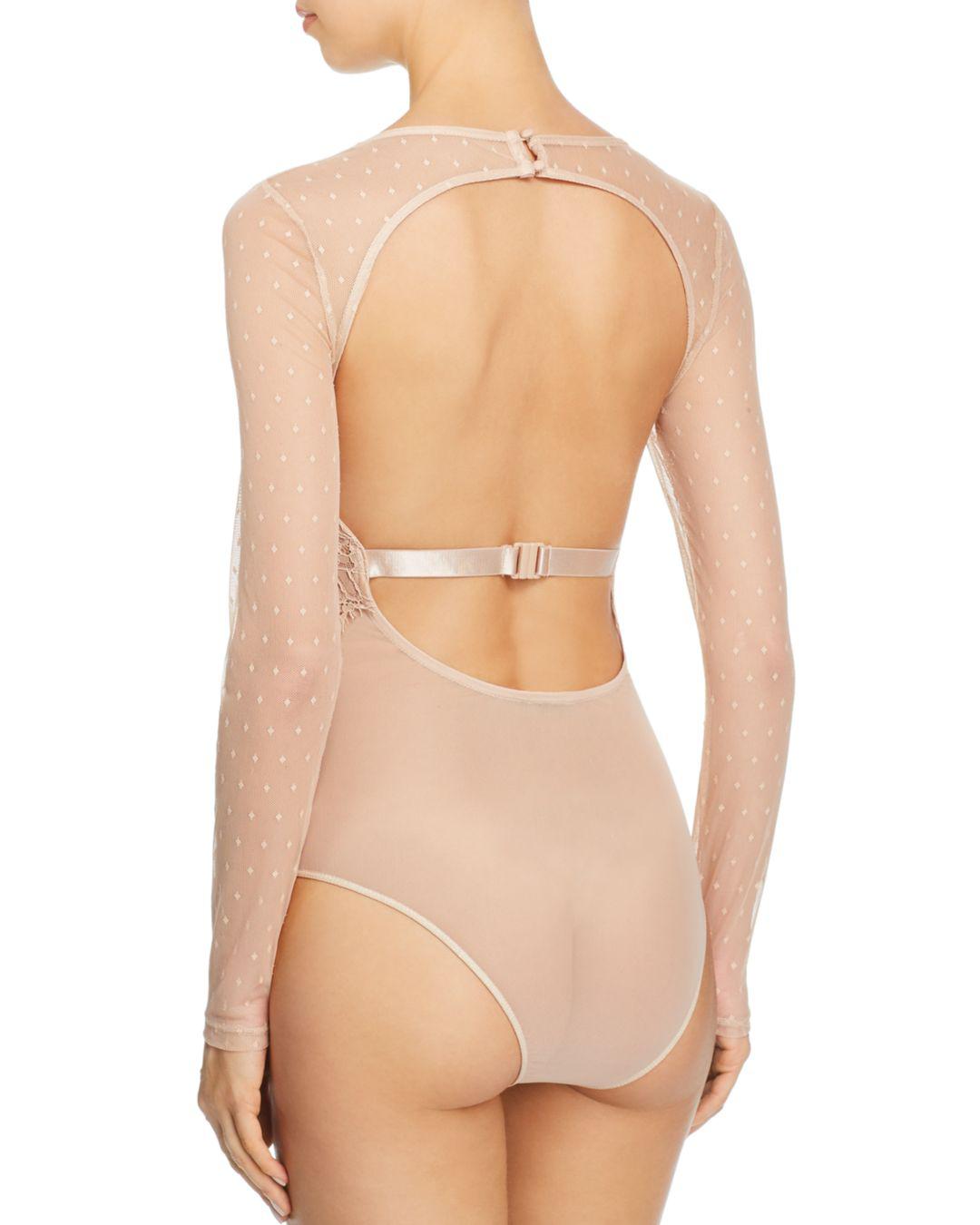 bardot farrah bodysuit