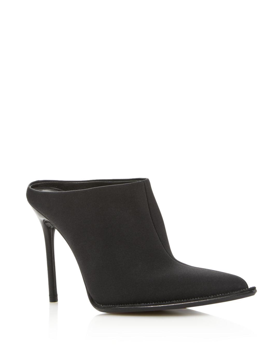 alexander wang heels on sale