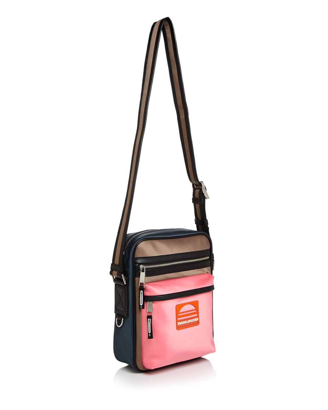 marc jacobs sport flight bag