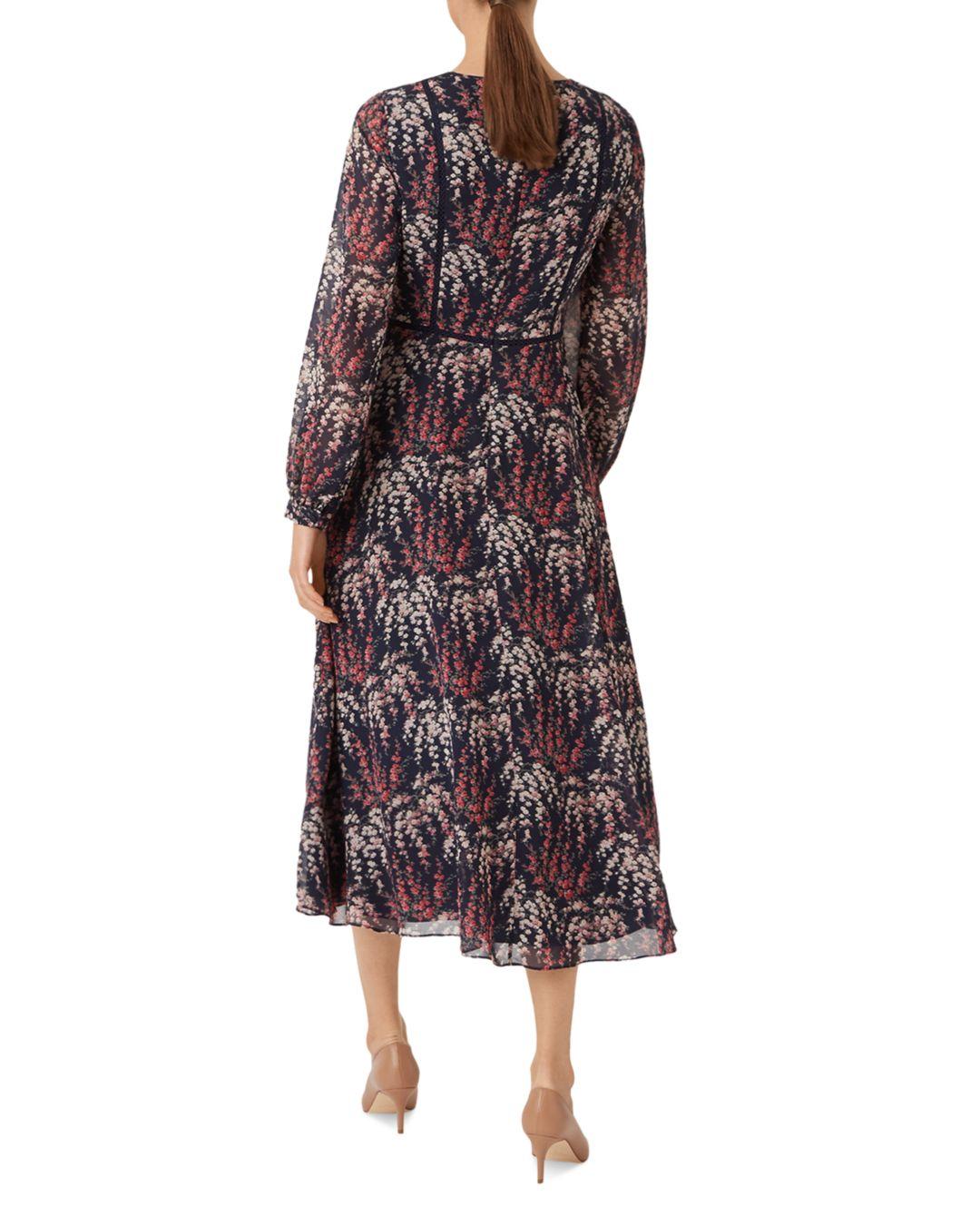 Hobbs tea dress Clearance