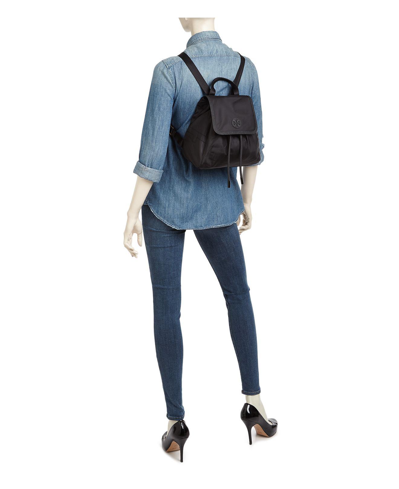 scout nylon small backpack